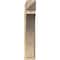 Ekena Millwork Thorton Arts & Crafts Rough Sawn Outlooker, Douglas Fir, 8"W x 34"D x 40"H OUT08X34X40THR03RDF - alternate 3